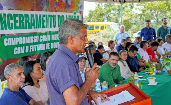 Governo do Tocantins fortalece agenda ambiental com desativação definitiva do lixão de Nova Olinda