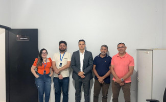 Polícia Civil se reúne com representantes da Cepema e alinha tratativas para renovação da parceria entre as instituições e o Poder Judiciário em Porto Nacional 

