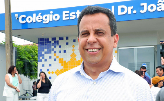 Governador Wanderlei Barbosa amplia investimentos na educação e entrega nova estrutura escolar em Novo Alegre