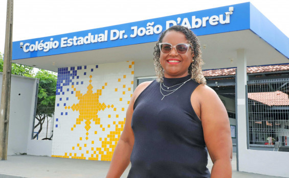 Governador Wanderlei Barbosa amplia investimentos na educação e entrega nova estrutura escolar em Novo Alegre