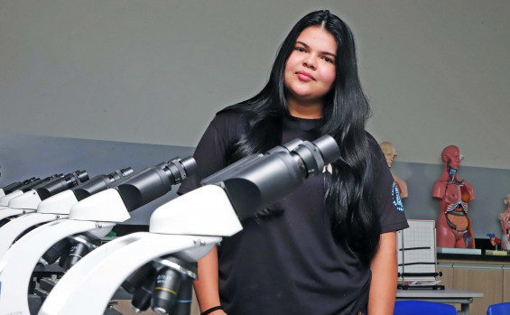 Governador Wanderlei Barbosa amplia investimentos na educação e entrega nova estrutura escolar em Novo Alegre