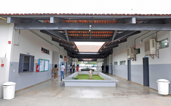 Governador Wanderlei Barbosa amplia investimentos na educação e entrega nova estrutura escolar em Novo Alegre