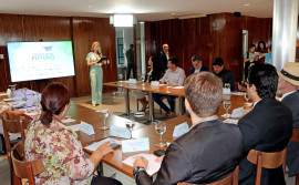 Governo do Tocantins integra projeto TCE de Olho no Futuro e fortalece políticas para a primeira infância