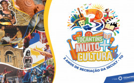 Governo do Tocantins celebra três anos da Secult com avanços históricos e lançamento de selo comemorativo