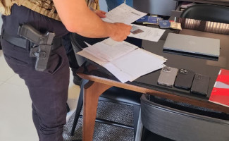 Investigações da Polícia Civil do Tocantins resultam no bloqueio de mais de R$ 2,5 milhões de dois investigados da operação Fluxo Oculto 
