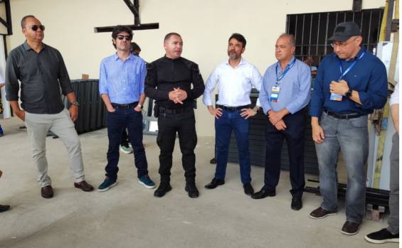Em Natal, Seciju participa da 17ª Reunião do Consej e fortalece políticas penitenciárias