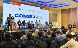 Em Natal, Seciju participa da 17ª Reunião do Consej e fortalece políticas penitenciárias