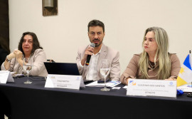 Governo do Tocantins integra debates no Fórum Nacional de Secretários do Trabalho