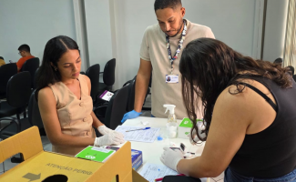 SES-TO avança na implantação da testagem de G6PD e fortalece combate à malária no Tocantins