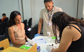 SES/TO avança na implantação da testagem de G6PD e fortalece combate à malária no Tocantins