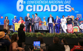 Governo do Tocantins participa da 6ª Conferência Nacional das Cidades e contribui para diretrizes da política urbana do país