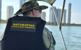 Naturatins encerra defeso da Piracema no Tocantins, mas pesca segue com restrições e fiscalização intensificada