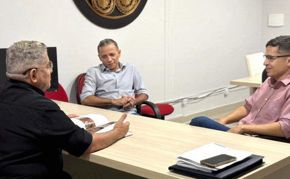 Secult recebe Atlas Arqueológico do Tocantins e reforça compromisso com a preservação da memória histórica 