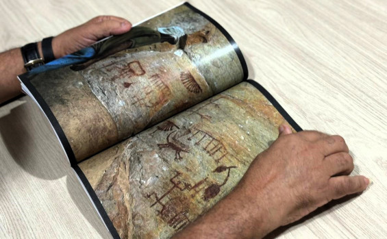 Secult recebe Atlas Arqueológico do Tocantins e reforça compromisso com a preservação da memória histórica 