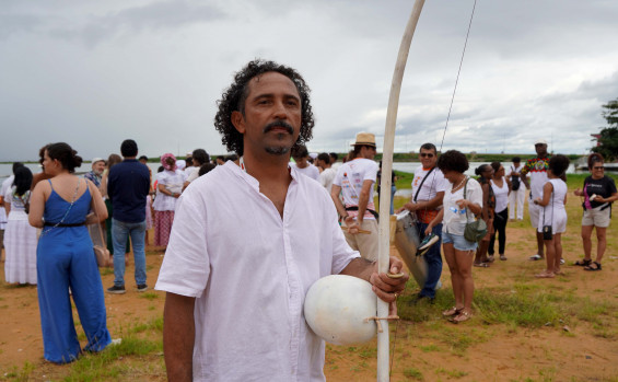 Governo do Tocantins integra Festa de Iemanjá no Calendário Cultural do estado
