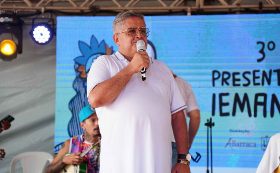 Governo do Tocantins integra Festa de Iemanjá no Calendário Cultural do estado