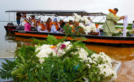 Governo do Tocantins integra Festa de Iemanjá no Calendário Cultural do estado