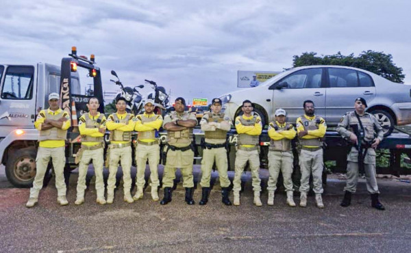 Detran/TO realiza Operação Lei Seca de norte à sul do estado e mais de 30 condutores são flagrados dirigindo sob o efeito de álcool  
                    Foram aplicados mais de 500 testes do bafômetro e cerca de 1000 veículos abordados