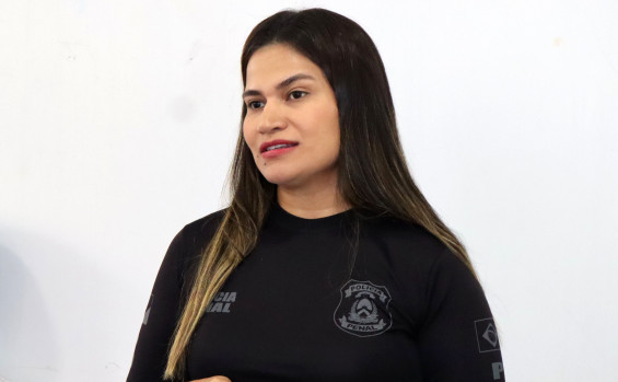 Seciju promove curso de Corte e Costura para custodiadas da Unidade Penal Feminina de Palmas