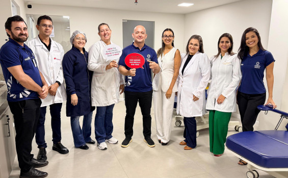 Gestão estadual amplia Hemorrede do Tocantins com novo posto de coleta no PronTO de Araguaína