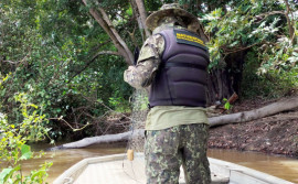 Naturatins conclui Operação Piracema com ações de fiscalização e educação ambiental
