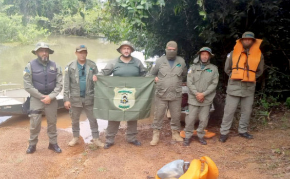 Naturatins conclui Operação Piracema com ações de fiscalização e educação ambiental