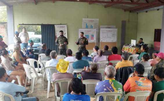 Naturatins conclui Operação Piracema com ações de fiscalização e educação ambiental