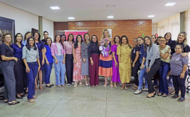 Tocantins Parcerias conquista Selo Ouro na certificação Instituição Amiga da Mulher