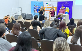 Governo do Tocantins capacita equipes para atuar nos serviços regionalizados do Creas e Família Acolhedora em Gurupi