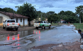 Governo do Tocantins determina levantamento habitacional após rompimento de barragem em Santa Rosa