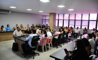 SES-TO promove capacitação sobre Sistema SIGA para fortalecer gestão administrativa

