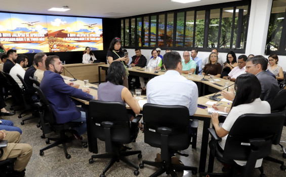 Com nova infraestrutura, Governo do Tocantins reúne lideranças para planejar novo modelo de desenvolvimento no Jalapão