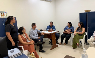 Equipe da SES-TO realiza visita técnica em Boa Vista para fortalecer atendimento à saúde indígena