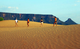 Com nova infraestrutura, Governo do Tocantins reúne lideranças para planejar novo modelo de desenvolvimento no Jalapão