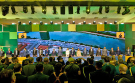 Em Brasília, Governo do Tocantins debate estratégias para o combate ao crime organizado durante Conferência de Segurança Pública 