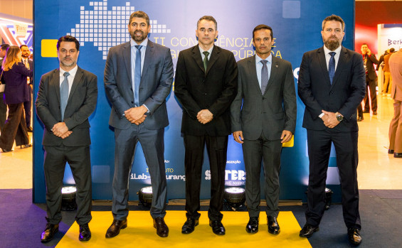 Em Brasília, Governo do Tocantins participa da 2ª Conferência de Segurança Pública - iLab Segurança 2026