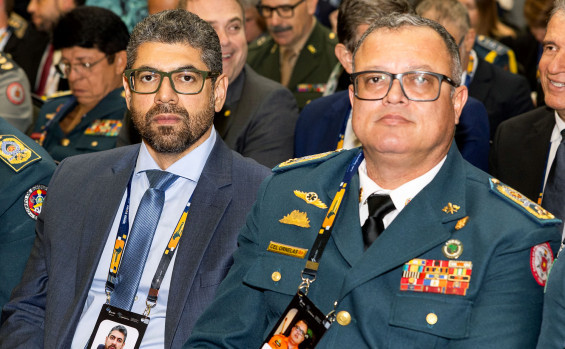 Em Brasília, Governo do Tocantins participa da 2ª Conferência de Segurança Pública - iLab Segurança 2026