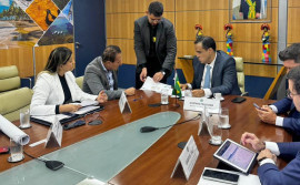 Governo do Tocantins apresenta projetos no Ministério do Turismo para alavancar novas ações em todas as regiões do estado