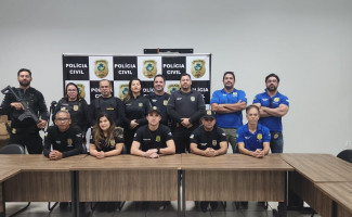 Operação Padlock: Polícia Civil prende suspeito de cometer crime cibernético no Tocantins