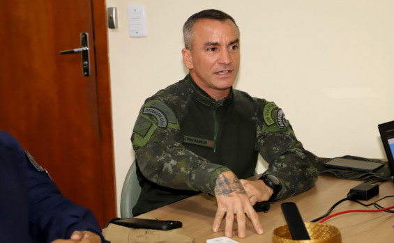 Governo do Tocantins apresenta balanço da Operação Piracema 2025/2026 com quase 40 mil metros de redes apreendidas