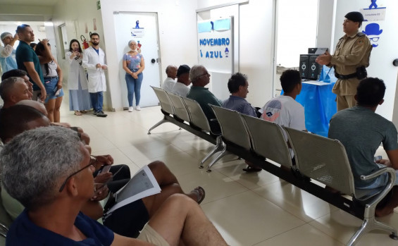 Tocantins fortalece política de enfrentamento à violência contra a mulher com projeto inovador voltado para o público masculino