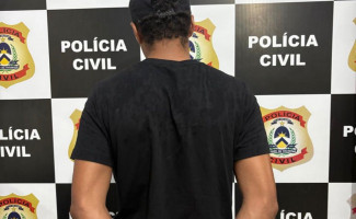 Operação Mulher Segura: Homem condenado por violência doméstica é preso pela Polícia Civil em Paraíso