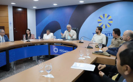 Detran/TO discute ações e projetos para fortalecer a fiscalização e o respeito às leis de trânsito