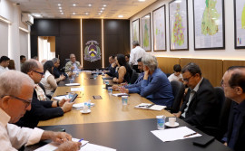 Governo do Tocantins cria grupo de trabalho para impulsionar a indústria da mineração

