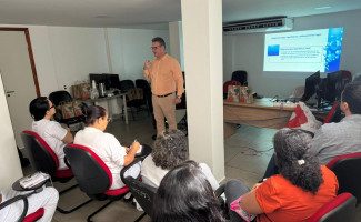 Hospital Regional de Araguaína promove workshop sobre oxigenoterapia hiperbárica para capacitar profissionais
