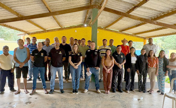 Forças de Segurança do Tocantins encerram Operação Mulher Segura com mais de 12 mil pessoas alcançadas