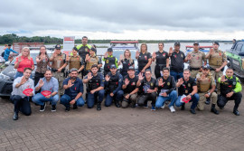 Forças de Segurança do Tocantins encerram Operação Mulher Segura com mais de 12 mil pessoas alcançadas