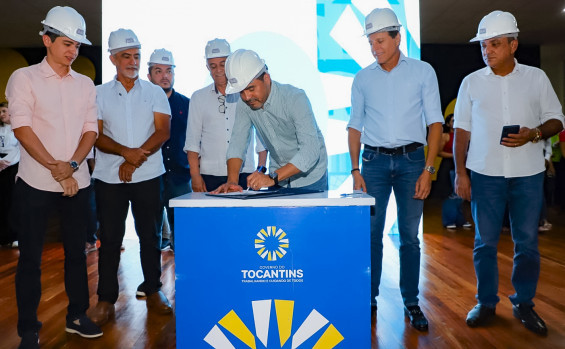 Governador Wanderlei Barbosa autoriza reforma da Ciretran de Paraíso com investimento de mais de R$ 2,3 milhões