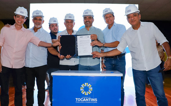 Governador Wanderlei Barbosa autoriza reforma da Ciretran de Paraíso com investimento de mais de R$ 2,3 milhões