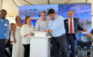 Secretário de Estado da Saúde participa da assinatura de ordem de serviço para cinco obras da saúde em Palmas